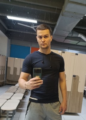 Kirill, 40, Russia, Moscow