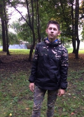 Олег, 25, Россия, Псков