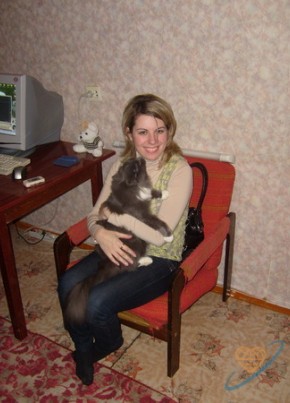 Татьяна, 36, Россия, Красноярск