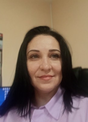Ольга из Воргашора 46 лет
