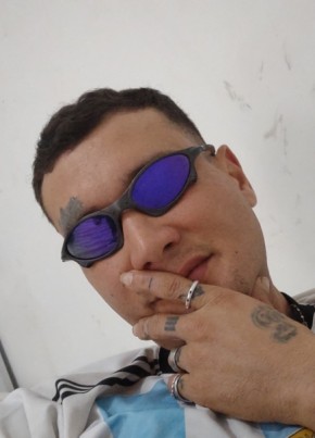 Henrique из São Paulo capital 31 год