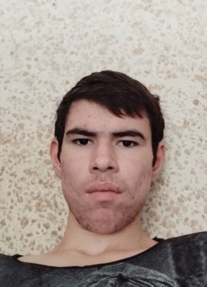 Amir, 18, Russia, Derbent