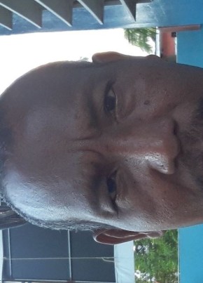 Anthony, 64, Trinidad and Tobago, Chaguanas