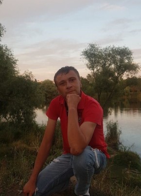Виталій, 31, Україна, Київ