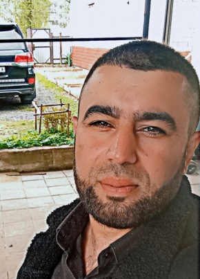Ниджат из Москвы 35 лет