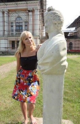 Анастасия, 39, Россия, Москва
