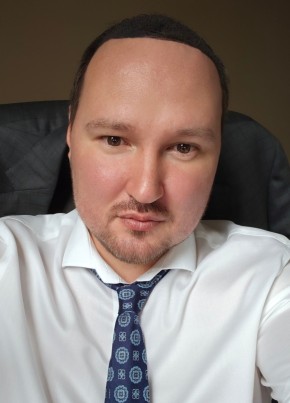 Jason, 40, Russia, Moscow