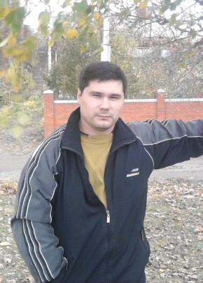 Максим, 45, Россия, Воронеж