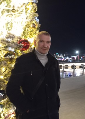 Andrey, 48, Russia, Chelyabinsk