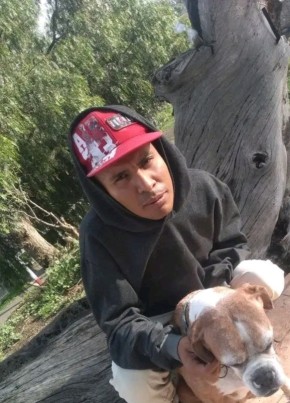 Daniel из Cuautitlán Izcalli 32 года