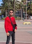 Hicham, 26 лет, Almería