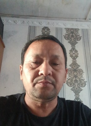 Ŏtkir Tojimatov, 45, O‘zbekiston Respublikasi, Toshkent