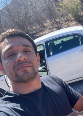 Jesús из México Distrito Federal 33 года