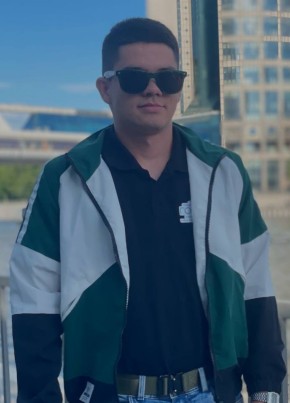 Михаил из Балашихи 23 года