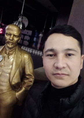 Жон из Toshkent 18 лет