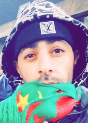 Nassim 😍, 28, People’s Democratic Republic of Algeria, Ouled Moussa