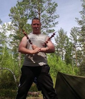 Serdg, 39, Россия, Амазар