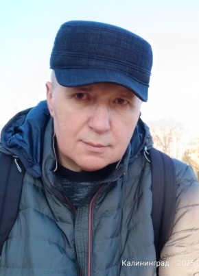 Gennadiy, 58, Russia, Kaliningrad