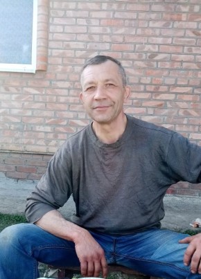 Иван из Сальска 57 лет