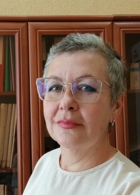 Елена из Энгельса 59 лет