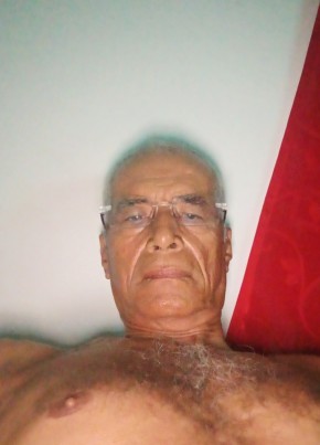 Juancho из Honda 66 лет