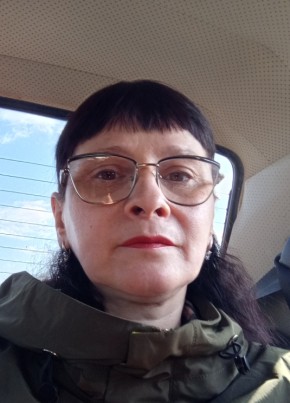Наталья из Лесосибирска 45 лет
