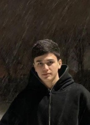 Арсен, 18, Россия, Богучар