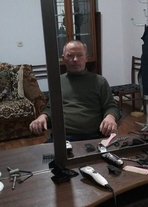 Паша из Буйнакска 46 лет