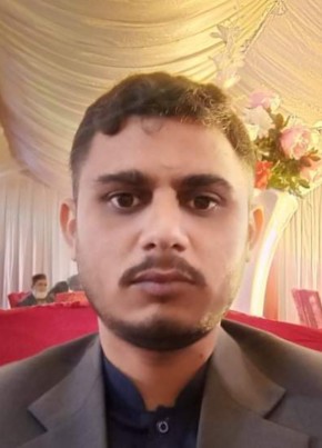 Abdul Shakoor, 22, Pakistan, Okara