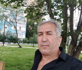 Ильяс, 54 года, Москва