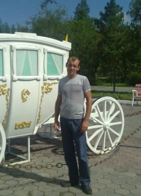 Павел, 42, Қазақстан, Алматы