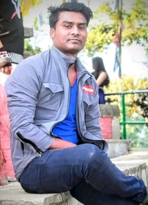 Mannu sah, 26, Federal Democratic Republic of Nepal, Kathmandu