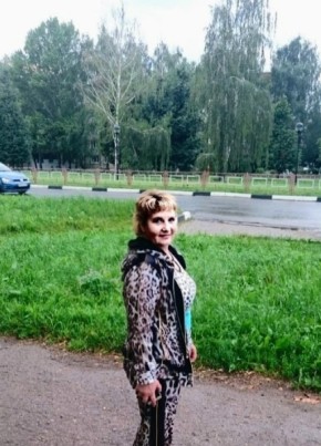 Александра из Кстово 61 год