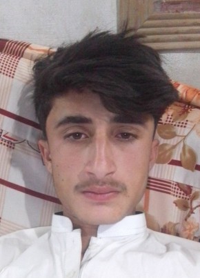 Abbas Khan 🥰♥️, 22, پاکستان, اسلام آباد