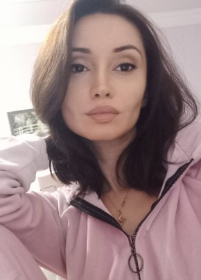 Марина из Москвы 34 года