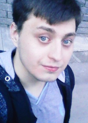 Александр Жилкин, 29, Россия, Самара