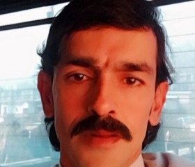 Naseer, 38 лет, مُظفَّرآباد‎