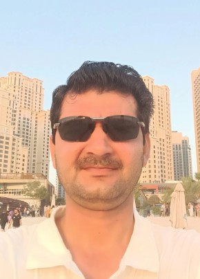 Amrit, 45, الإمارات العربية المتحدة, دبي