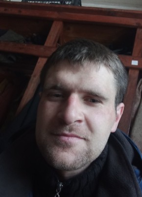 Андрей, 29, Рэспубліка Беларусь, Горад Гродна
