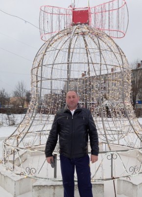 Aleksandr, 50, Russia, Gorokhovets