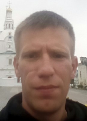 евгений, 37, Россия, Улан-Удэ