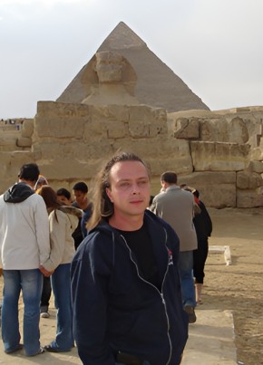 St.Run.Nik, 47, Russia, Moscow