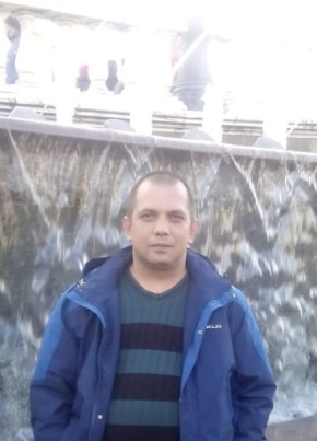 Вадим, 40, Россия, Электроугли