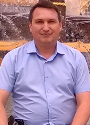Андрей, 48, Россия, Козьмодемьянск