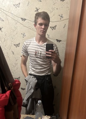 Дмитрий, 18, Россия, Обнинск