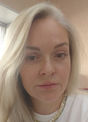 Анна из Екатеринбурга 44 года