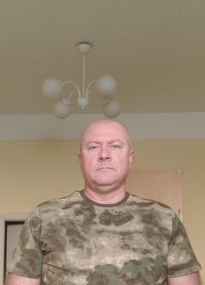 Андрей Кимовск, 51, Россия, Кимовск