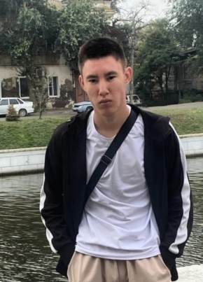 Аслан, 19, Россия, Астрахань