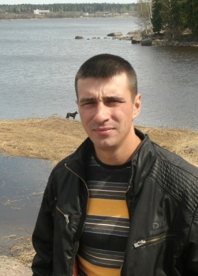 Сергей, 39, Россия, Выборг