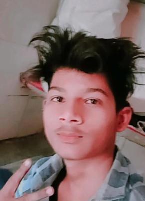 Mohit Kumar, 18, India, Delhi